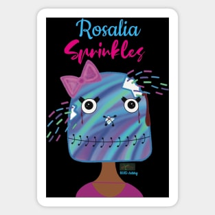 Rosalia Sprinkles Sticker